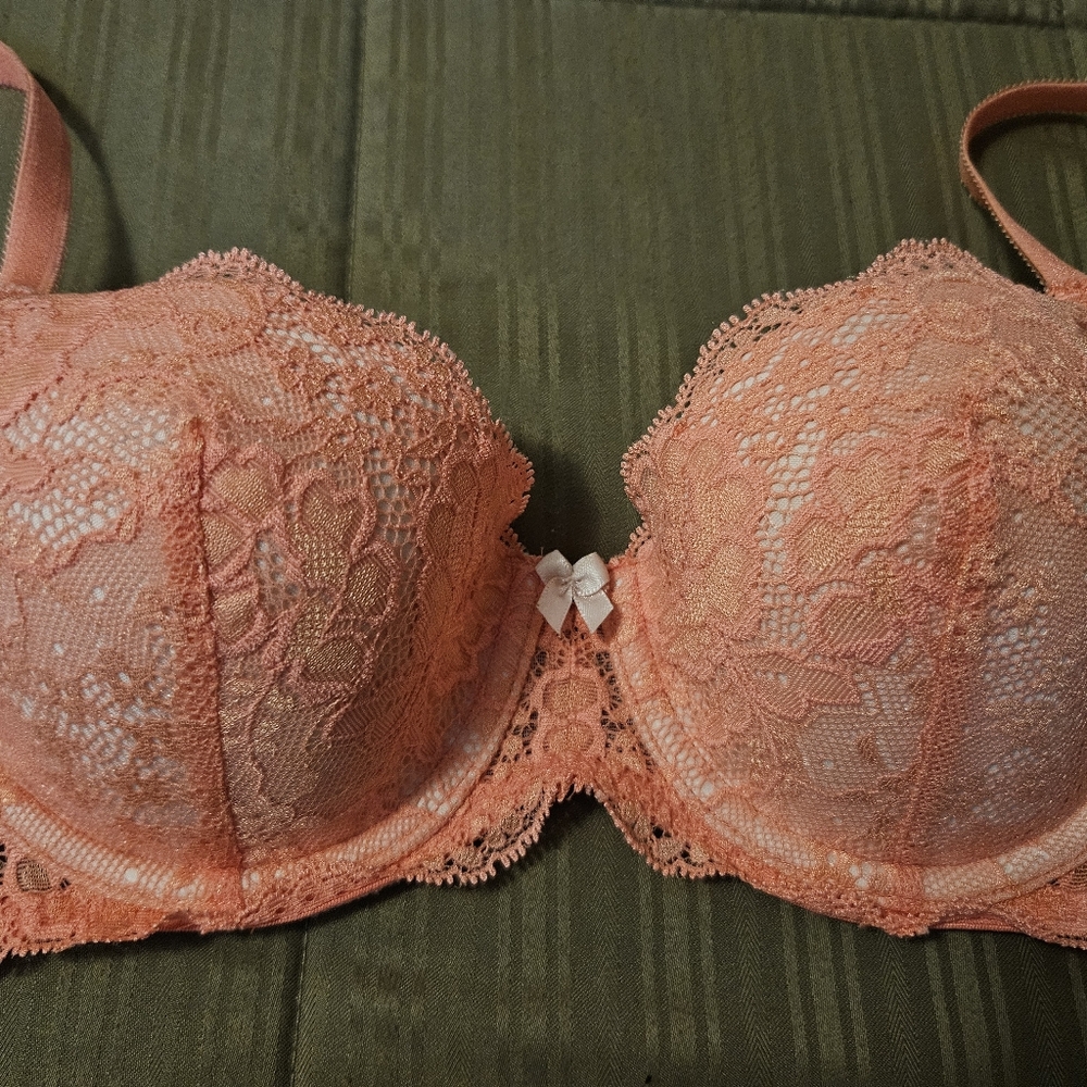Victoria's Secret Dream Angels Lined Demi